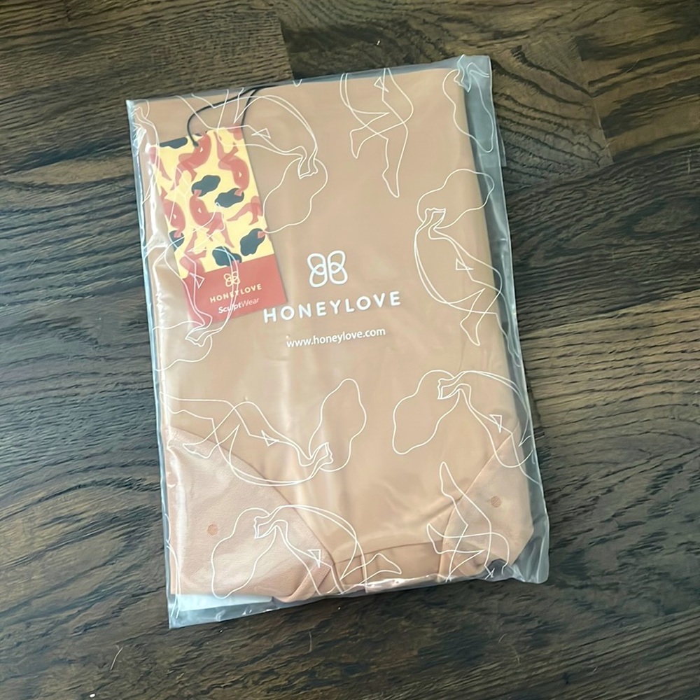 Honeylove Mid-Waist Short
